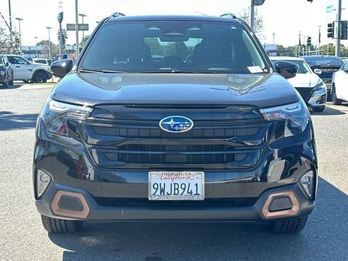 Used 2026 Subaru Forester Sport w/ Sport Package image 9