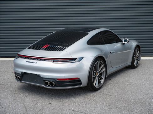 Certified 2020 Porsche 911 Carrera S RWD image 23
