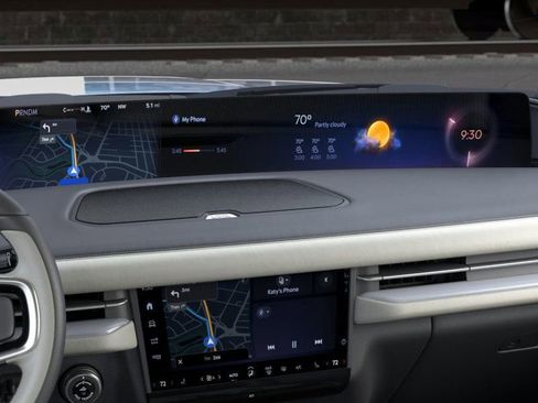 New 2026 Lincoln Navigator L Reserve w/ Jet Appearance Package image 55