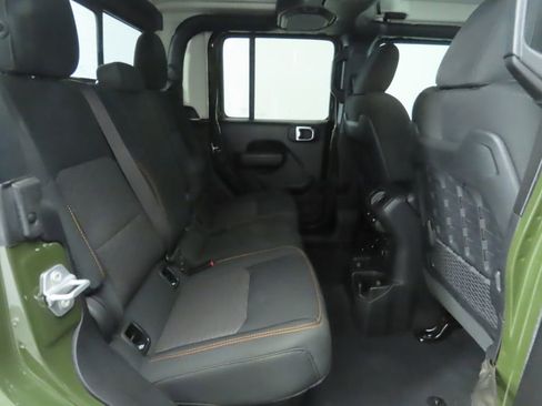 Used 2023 Jeep Gladiator Mojave w/ LED Lighting Group image 23