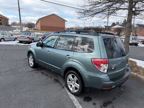 Used 2009 Subaru Forester 2.5X image 6
