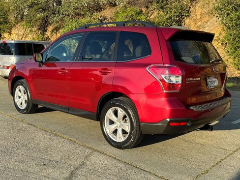 Used 2014 Subaru Forester 2.5i Limited w/ Popular Package #2 image 4