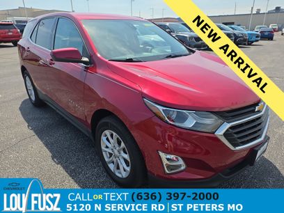 Used 2020 Chevrolet Equinox LT