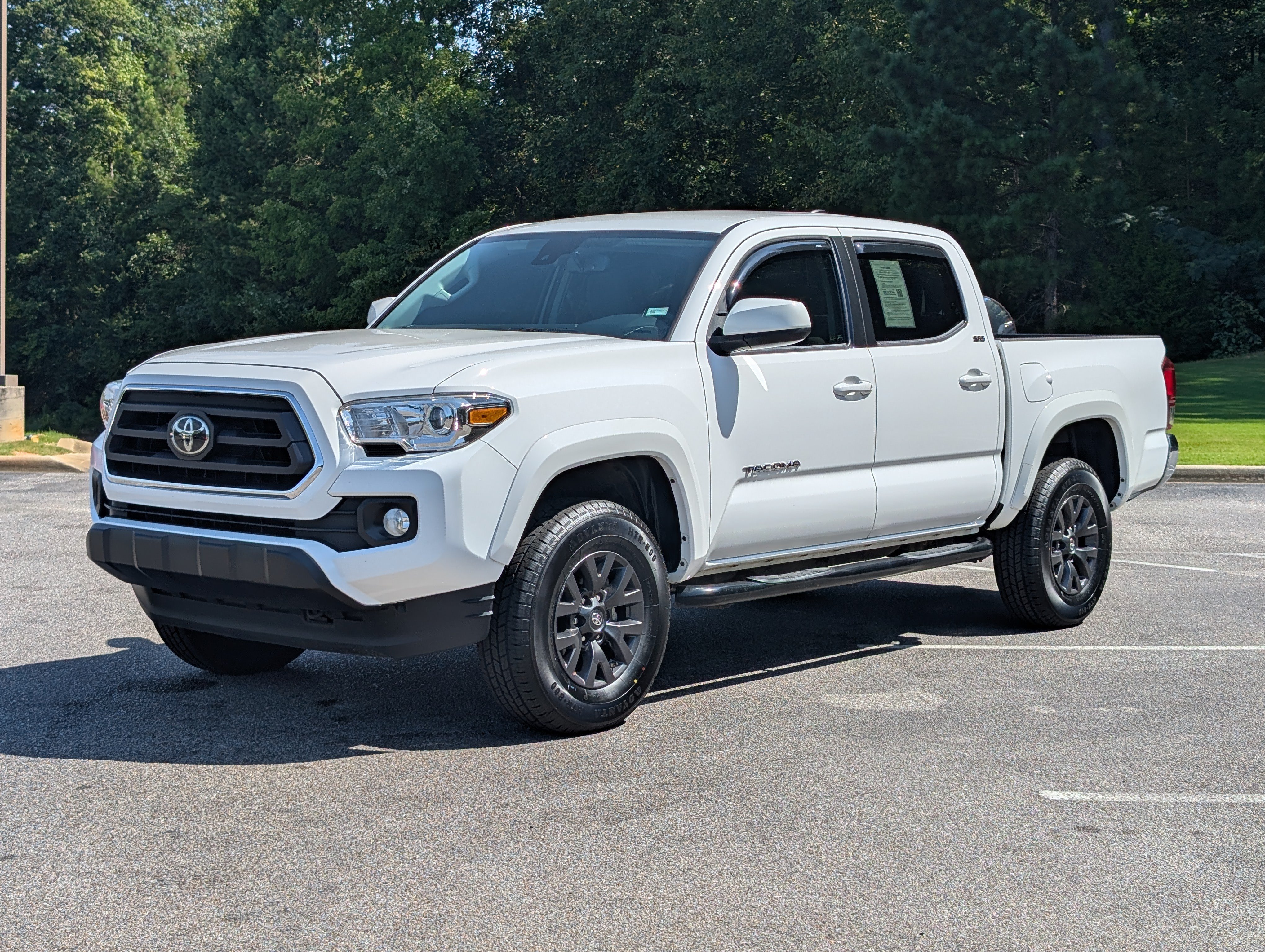 Used 2021 Toyota Tacoma SR5 RWD image 5