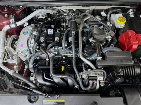 Used 2024 Nissan Sentra SV image 30