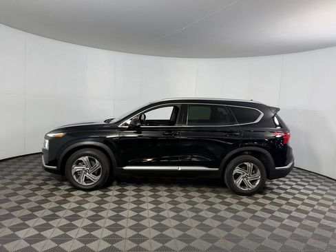 Used 2022 Hyundai Santa Fe SEL w/ Cargo Package FWD image 11