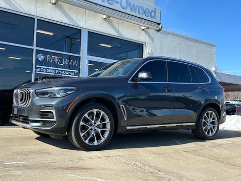 Used 2022 BMW X5 xDrive40i image 4