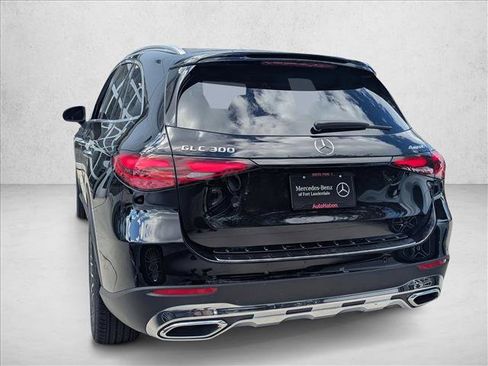 New 2026 Mercedes-Benz GLC 300 GLC 300 image 8