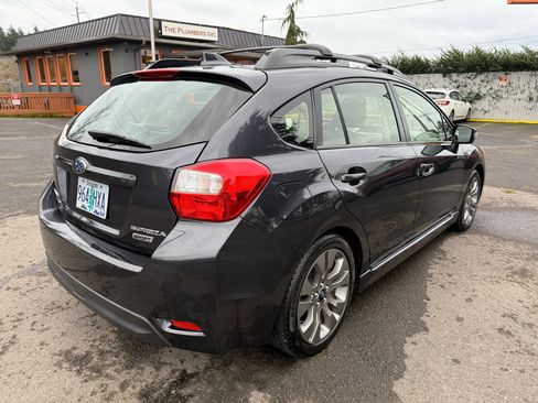 Used 2016 Subaru Impreza 2.0i Sport Limited w/ Popular Package #1 image 5