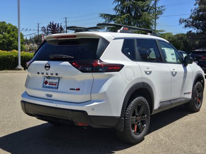 New 2026 Nissan Rogue SV w/ Rock Creek Premium Package