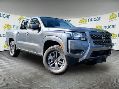 Used 2025 Nissan Frontier SV