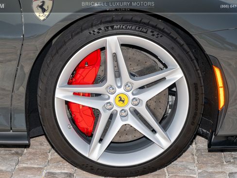 Used 2024 Ferrari SF90 Spider AWD/4WD image 56