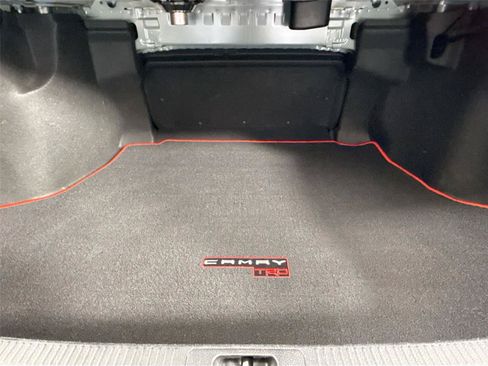 Used 2022 Toyota Camry TRD w/ TRD Package w/JBL Audio FWD image 32
