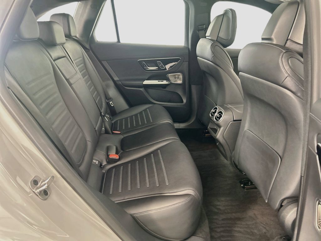 Certified 2026 Mercedes-Benz GLC 43 AMG 4MATIC image 21