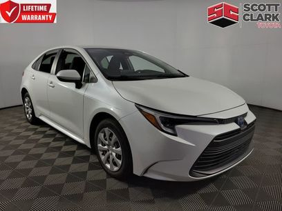Used 2024 Toyota Corolla LE