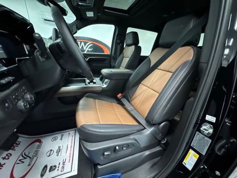 New 2026 Chevrolet Silverado 2500 High Country w/ Technology Package AWD/4WD image 15