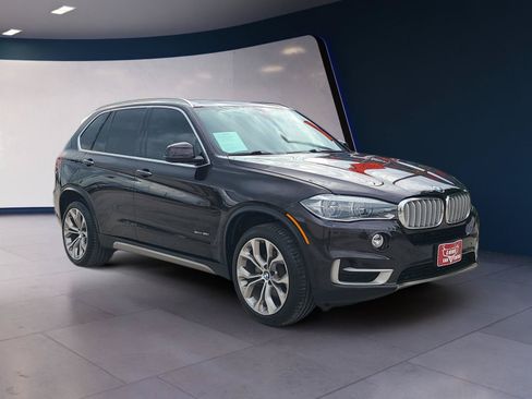 Used 2018 BMW X5 sDrive35i w/ M Sport Package RWD image 7