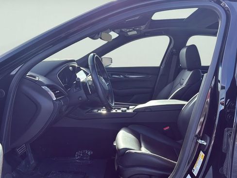 Used 2024 Cadillac CT5 Sport w/ Climate Package image 17