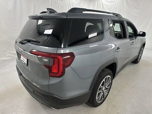 Used 2020 GMC Acadia AT4 w/ Driver Alert Package II AWD/4WD image 3