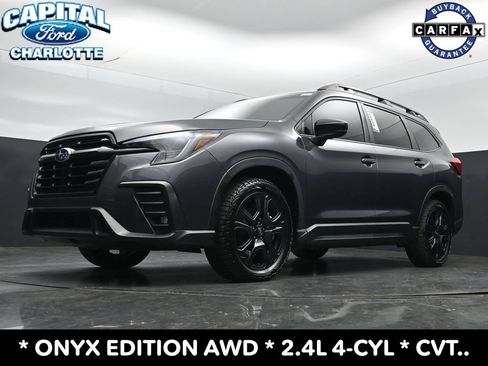 Used 2024 Subaru Ascent Onyx Edition AWD/4WD image 21
