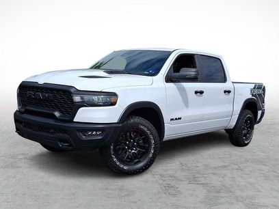 Certified 2025 RAM 1500 Rebel w/ Rebel Level 1 Equipment Group
