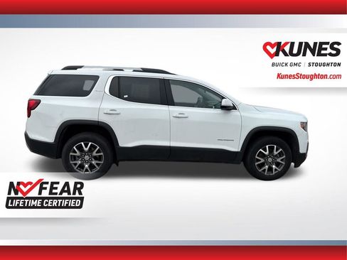 Used 2023 GMC Acadia SLT image 13
