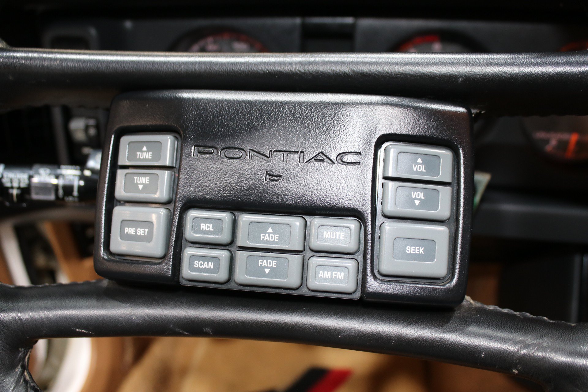 Used 1989 Pontiac Firebird Trans Am RWD image 69