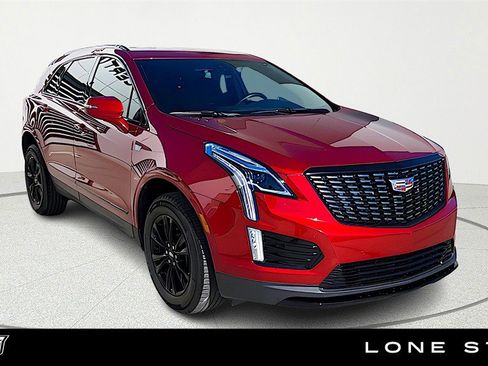Certified 2023 Cadillac XT5 Luxury image 1