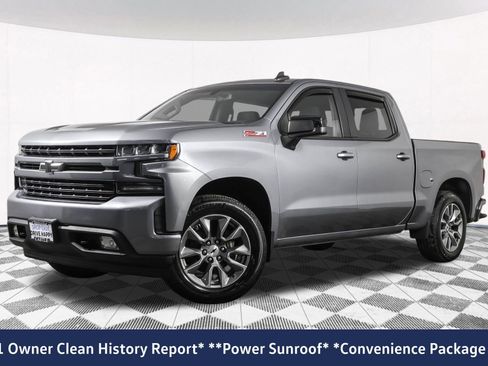 Used 2022 Chevrolet Silverado 1500 RST w/ All Star Edition Plus image 2