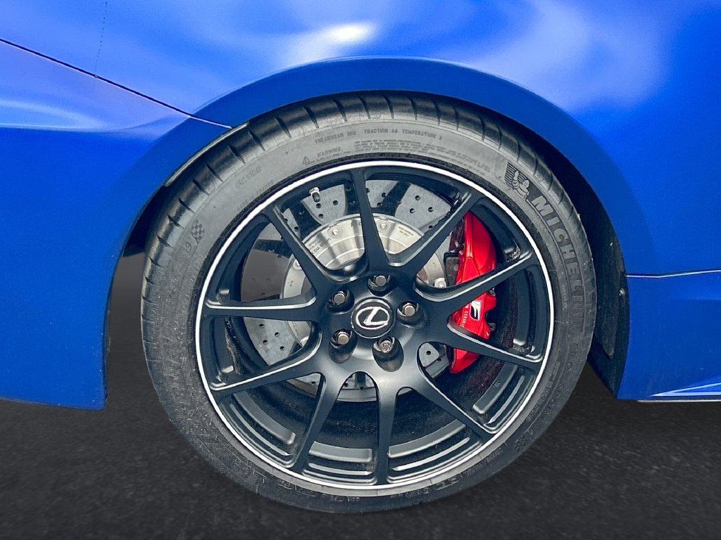 Used 2022 Lexus RC F Track Edition RWD image 10