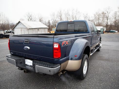 Used 2014 Ford F350 Lariat w/ Lariat Ultimate Package image 6