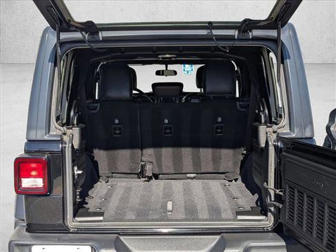 Used 2019 Jeep Wrangler Unlimited Sport S image 6