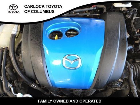 Used 2012 MAZDA MAZDA3 i Grand Touring w/ Tech Pkg FWD image 23