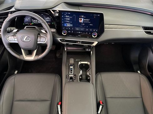 New 2026 Lexus RX 350h AWD/4WD image 24
