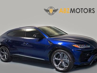 Used 2019 Lamborghini Urus