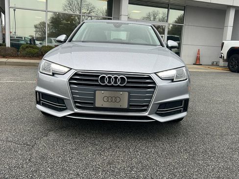 Used 2018 Audi A4 2.0T Ultra Premium w/ Convenience Package image 2
