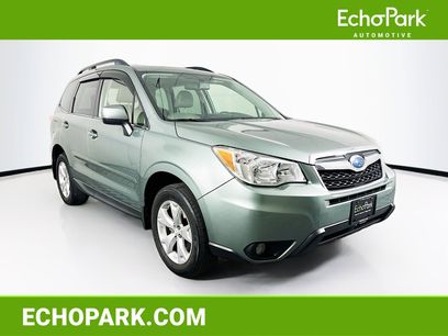 Used 2016 Subaru Forester 2.5i Limited w/ Protection Package #2