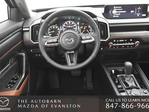 Used 2025 MAZDA CX-50 AWD 2.5 Turbo w/ Premium Pkg image 22