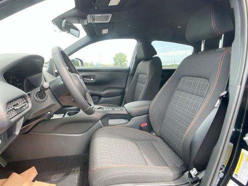New 2026 Honda HR-V Sport image 11