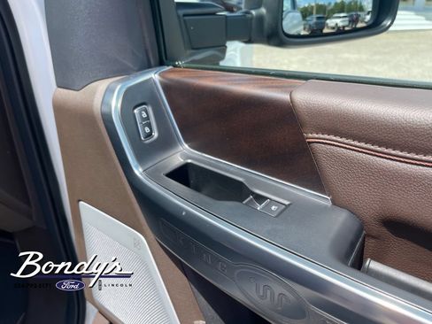 Used 2025 Ford F250 King Ranch w/ Tremor Off-Road Package AWD/4WD image 19