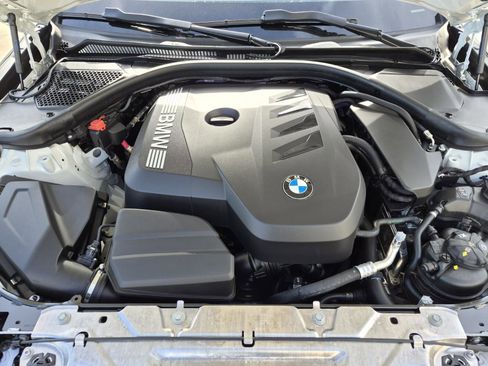 Certified 2025 BMW 330i Sedan w/ Premium Package image 11