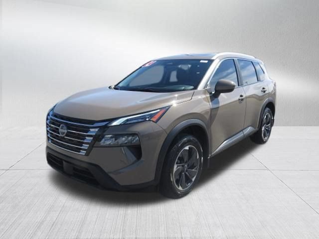 Used 2024 Nissan Rogue SV w/ SV Premium Package FWD image 7