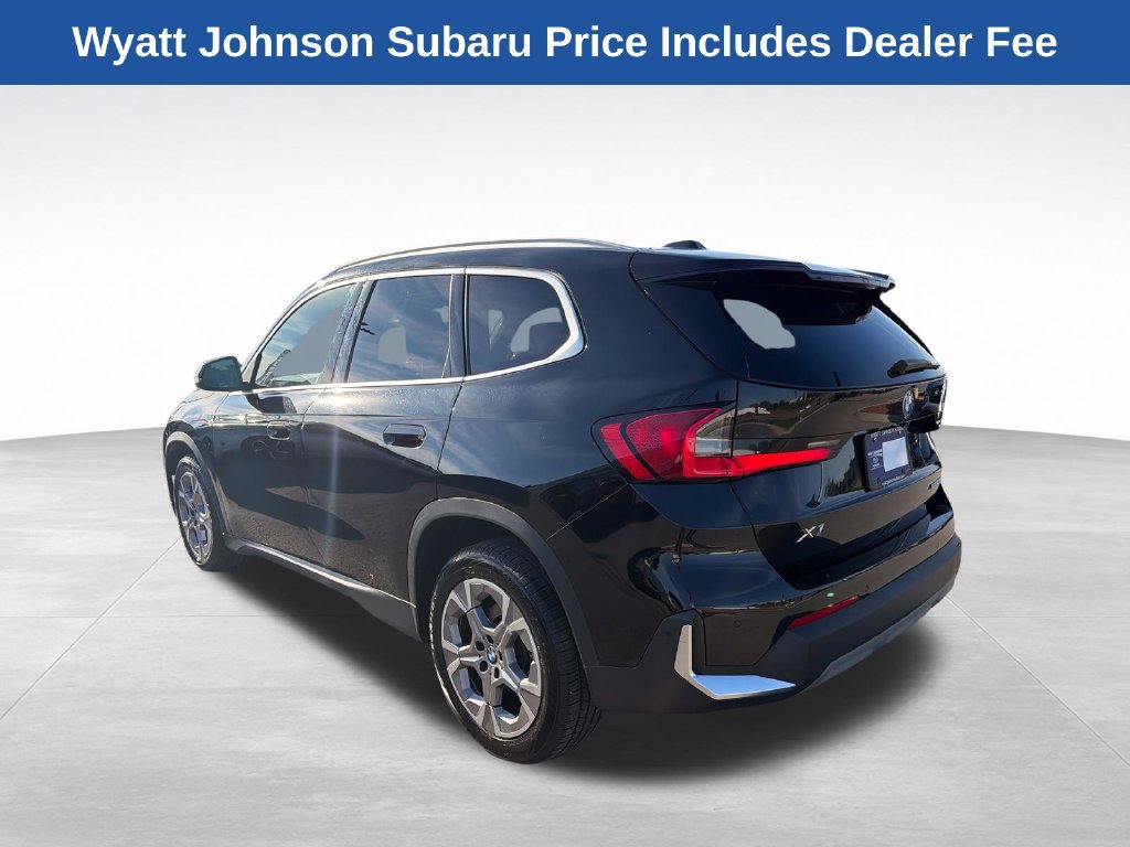 Used 2023 BMW X1 xDrive28i AWD/4WD image 7