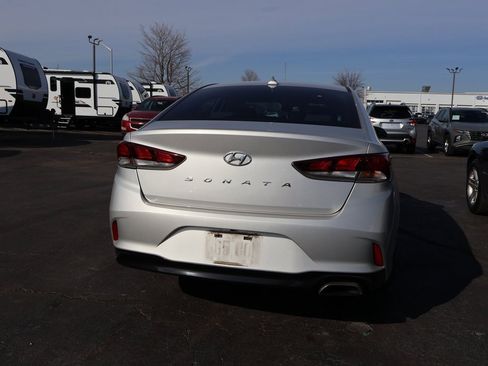 Used 2018 Hyundai Sonata SEL w/ Cargo Package image 22
