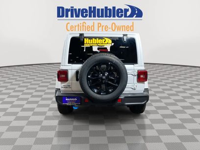 Used 2024 Jeep Wrangler Sahara