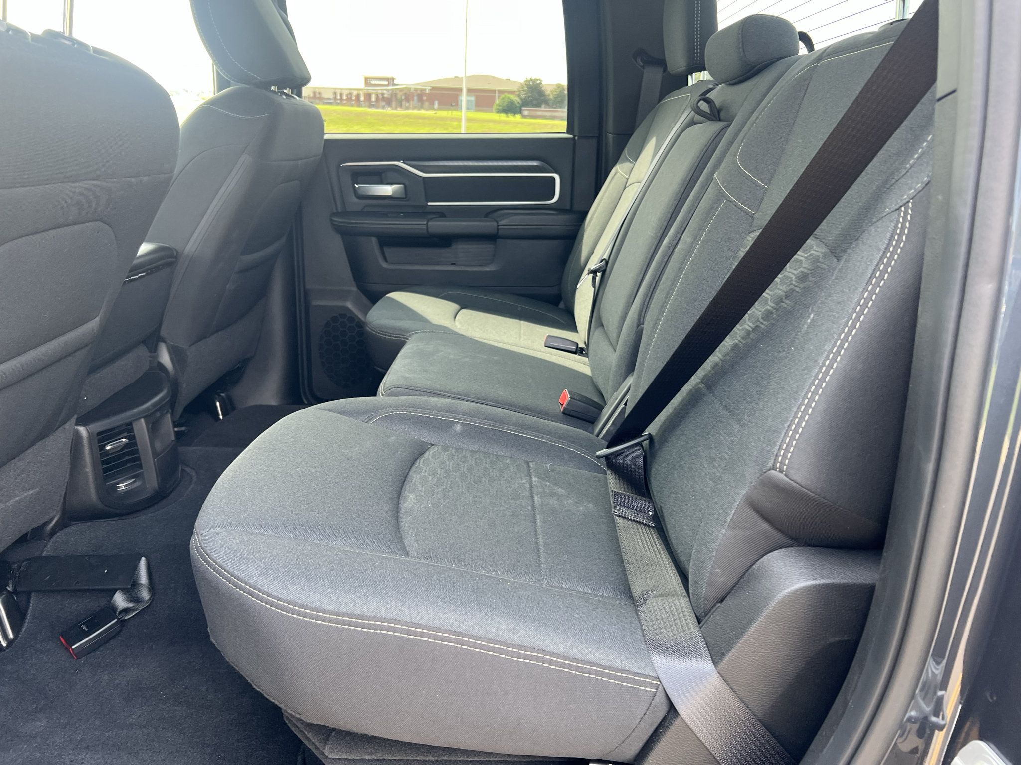 Certified 2026 RAM 2500 Big Horn AWD/4WD image 17