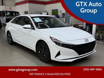 Used 2021 Hyundai Elantra SEL
