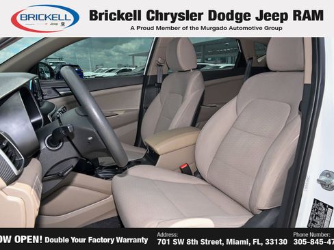 Used 2020 Hyundai Tucson Value FWD image 7