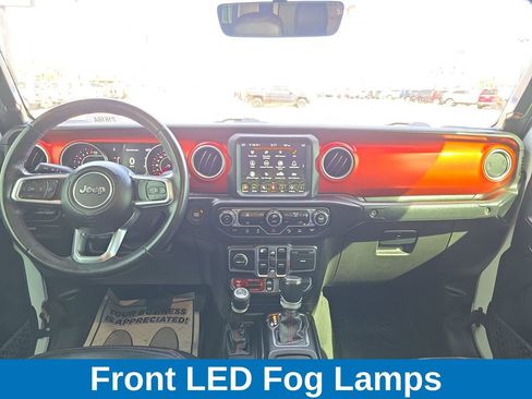 Used 2020 Jeep Gladiator Rubicon AWD/4WD image 13