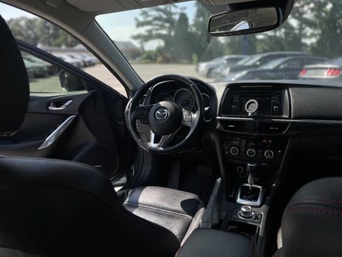 Used 2014 MAZDA MAZDA6 Grand Touring FWD image 28